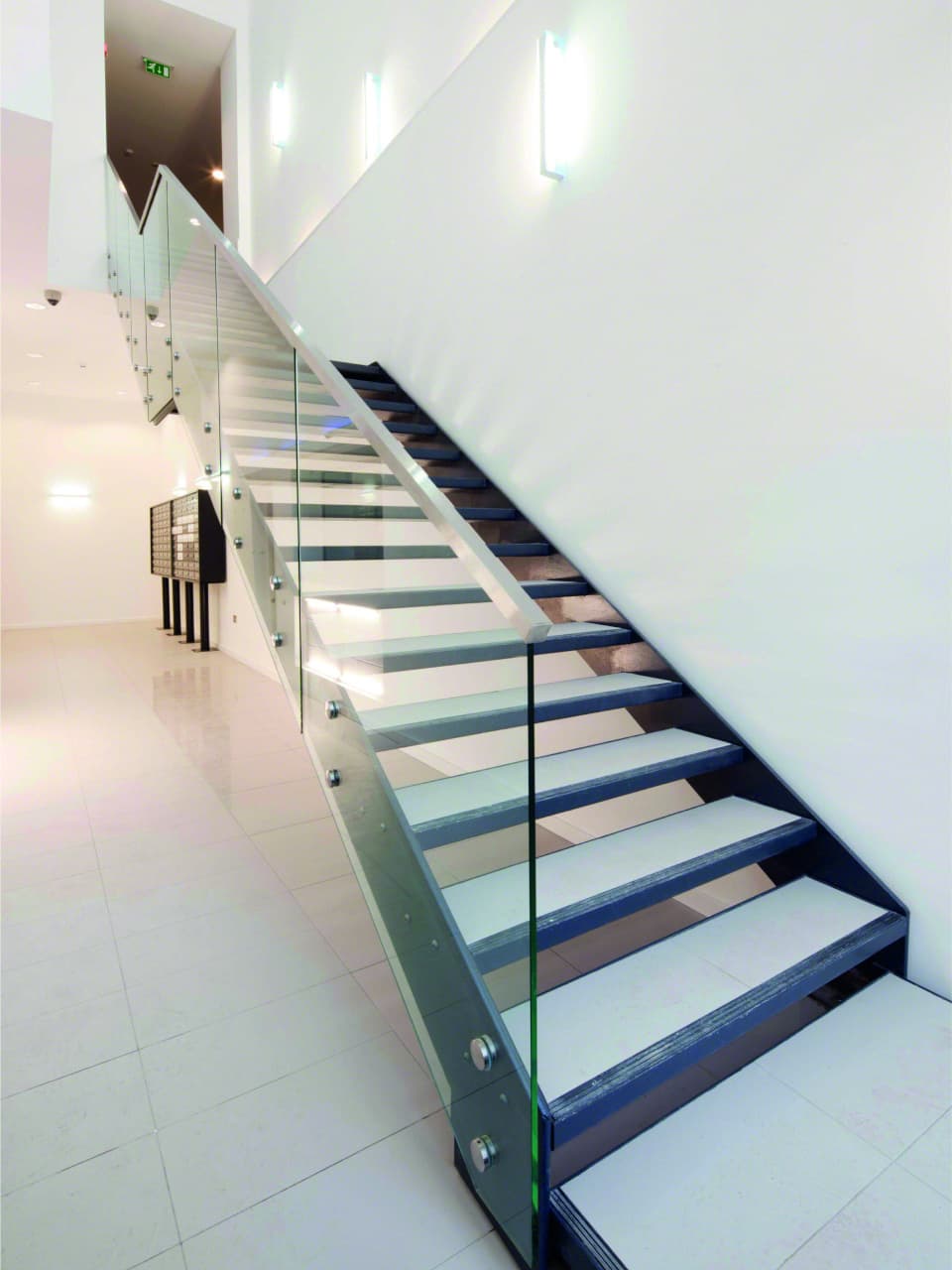 Geländer, Treppen und Zäune